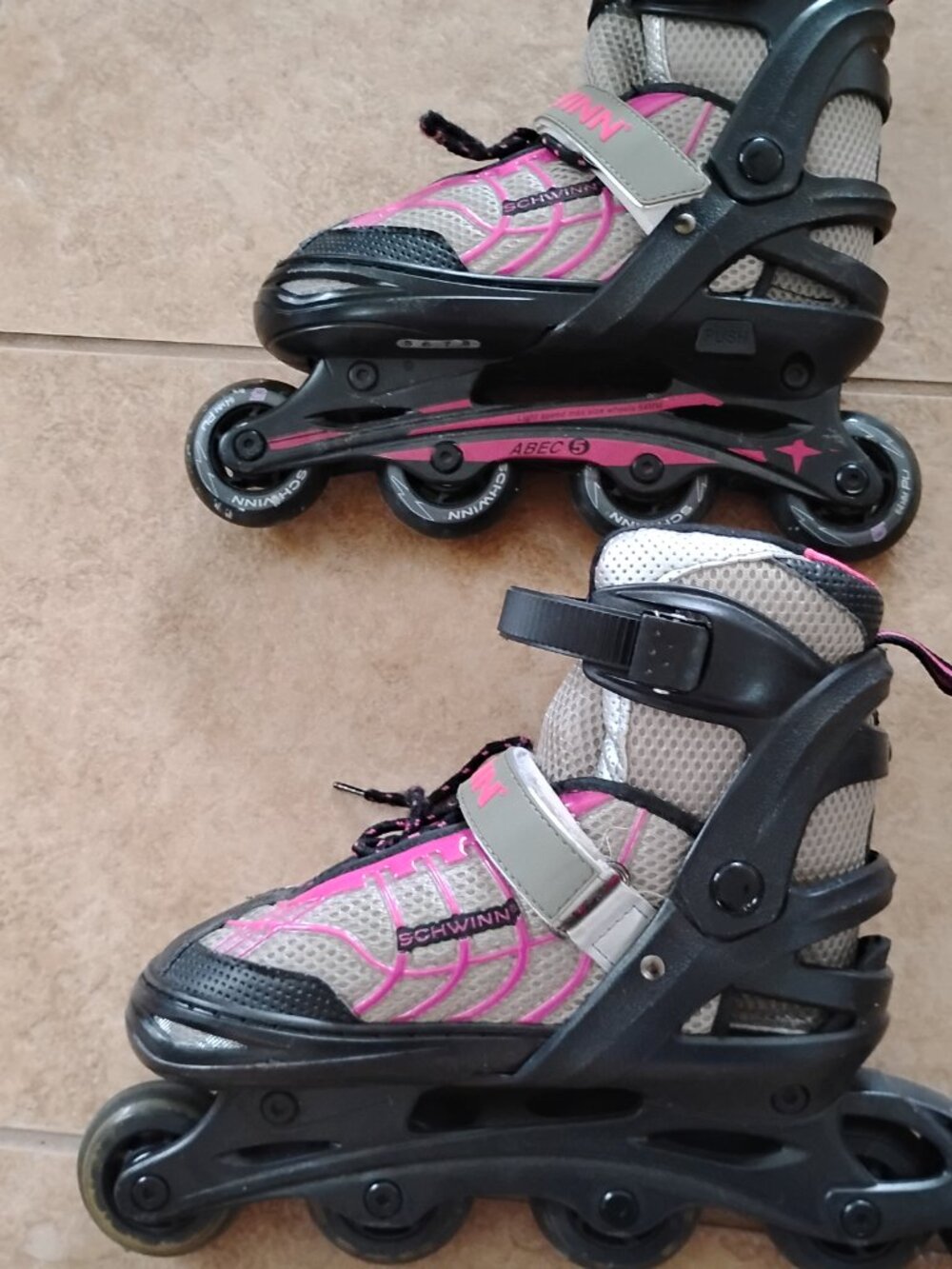 Schwinn Adjustable Skates